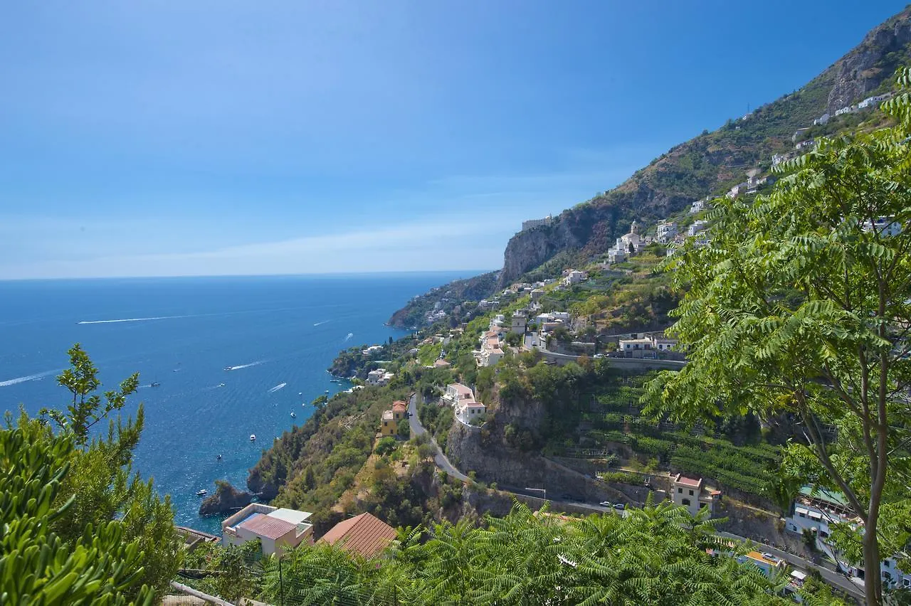 Ippocampo Amalfi Daire