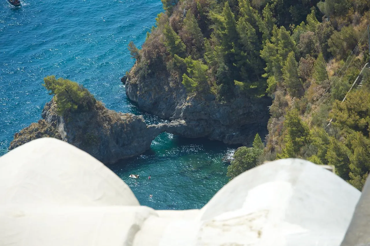 Ippocampo Amalfi Daire İtalya