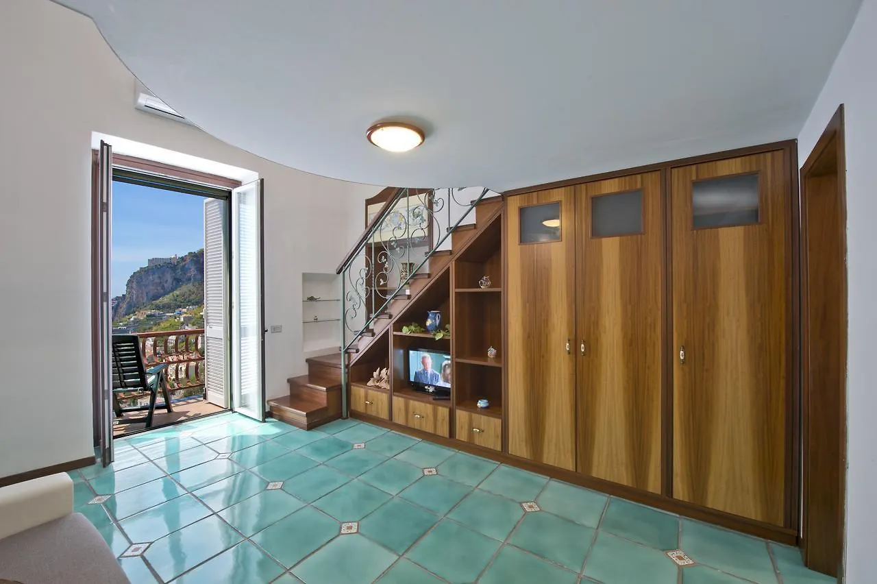Ippocampo Amalfi Daire İtalya