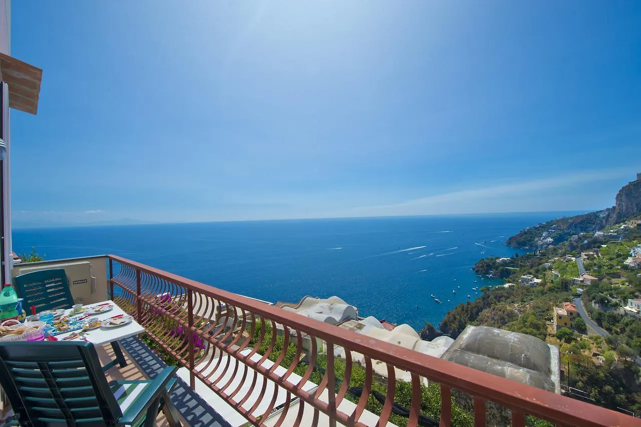 Ippocampo Amalfi Daire