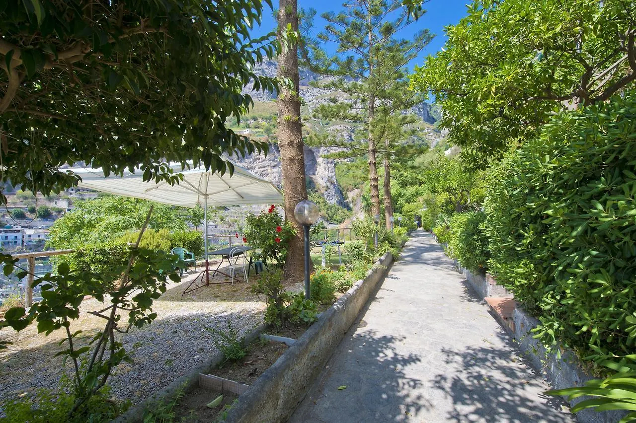 Ippocampo Amalfi Daire