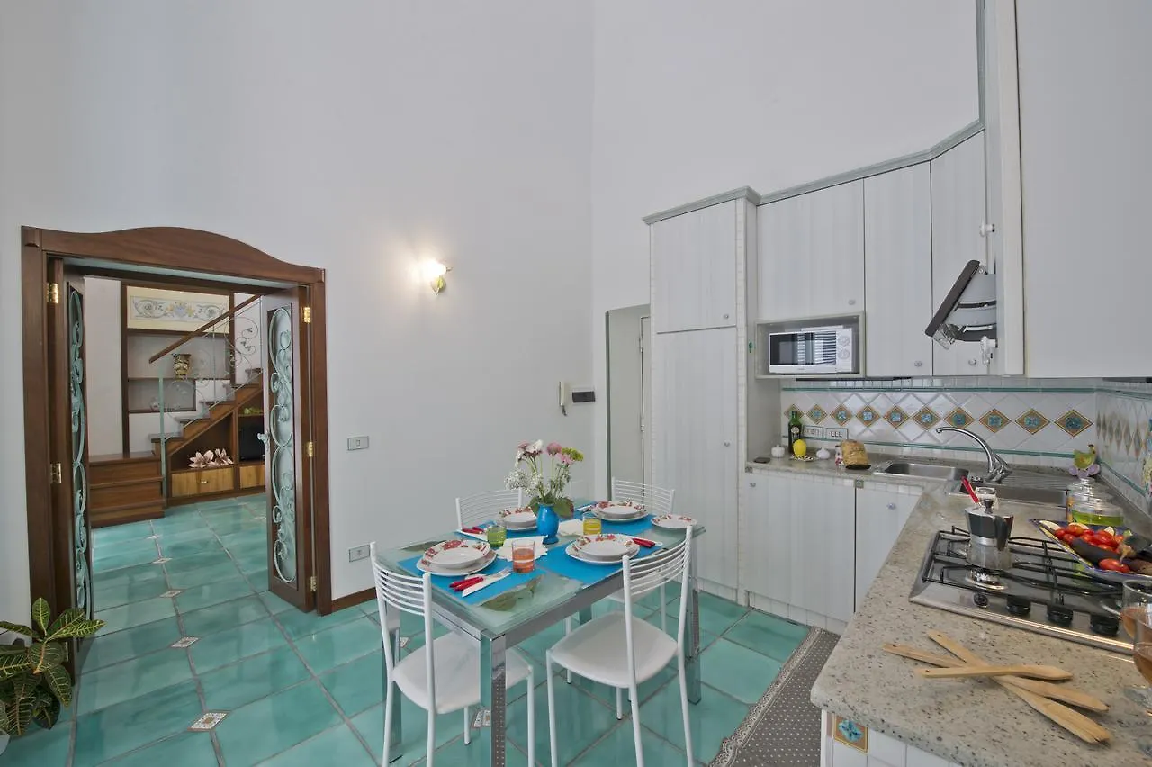 Ippocampo Amalfi Daire