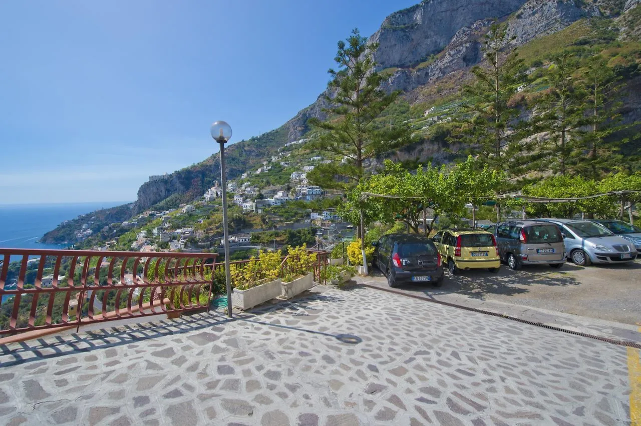 Ippocampo Amalfi Daire