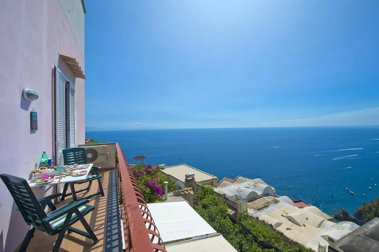 Ippocampo Amalfi Daire