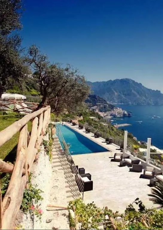 Ippocampo Amalfi Daire
