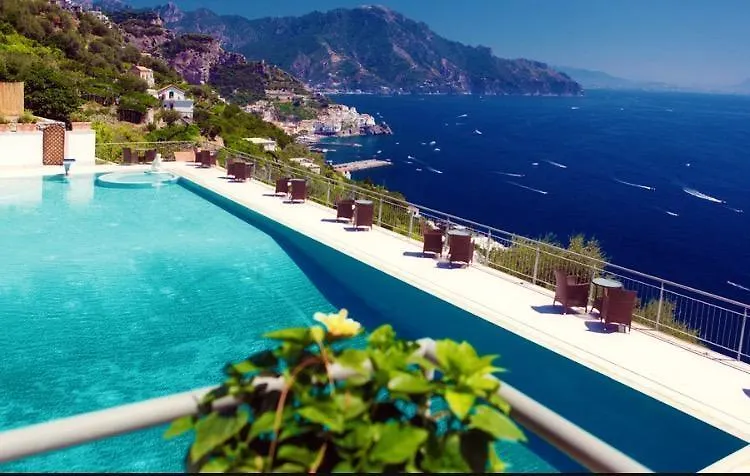 Ippocampo Amalfi Daire